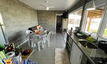 Imagem 5: C-441 Ótima casa de esquina à beira mar em Santa Terezinha/Imbé