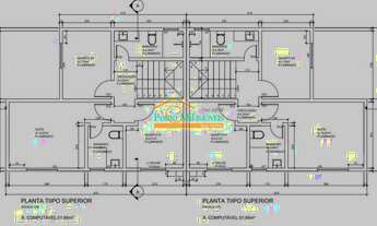 Imagem 7: SOBRADO com 3 dormitórios à venda com 158m² por R$ 660.000,00 no bairro Santa Felicidade