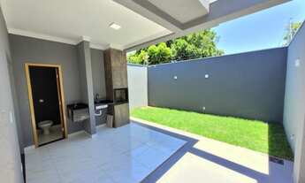 Imagem 7: Casa térrea nova no bairro Pioneiros