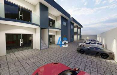 Imagem 2: Apartamento com 2 dormitórios à venda, 67 m² por R$ 270.000,00 - Alto de Taperapuã - Porto