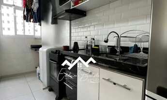 Imagem 3: Apartamento para venda possui 47 metros quadrados com 2 quartos