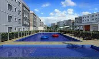 Imagem 2: Vendo Apartamento Jardim Alvorada com 2 quartos, com lazer completo