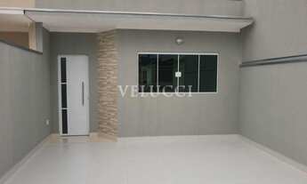 Imagem: Casa - Jardim João Paulo II - Sumaré