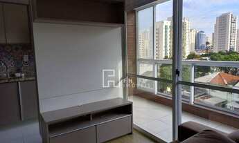 Imagem 2: Apartamento com 1 dormitório para alugar, 35 m² por R$ 2.379,00/mês - Saúde - São Paulo/SP