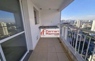 Imagem 3: Apartamento com 2 dormitórios à venda, 71 m² por R$ 465.000 - Vila Augusta - Guarulhos/SP