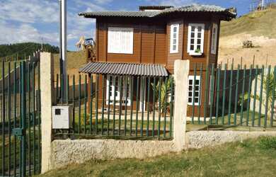 Imagem 7: Linda Casa Duplex 03 Dormitórios à venda, 200 m² por R$ 260.000 - à 30minutos do centro da