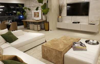 Imagem 6: Apartamento na Leopoldina com 121m² 3 dormitórios, suíte, 2 vagas