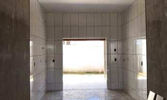 Imagem 3: Casa com 2 dormitórios à venda, 94 m² por R$ 210.000,00 - Parque Industrial Santo Antônio