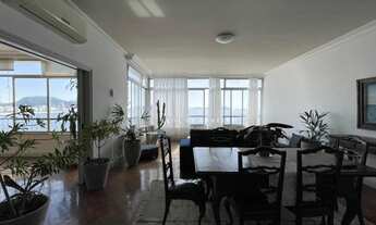 Imagem 4: Apartamento Av. Atlantica frente para o mar e praia com 4 quartos