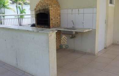 Imagem 5: Apartamento com 2 dormitórios à venda, 45 m² por R$ 185.000 - Jóquei Clube - Fortaleza/CE