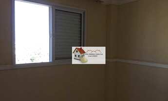 Imagem 4: Apartamento com 2 dormitórios para alugar, 50 m² por R$ 1.500,00/mês - Vila Caiçara - Prai