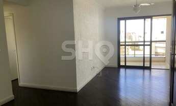 Imagem: Apartamento em prédio com ótimo lazer