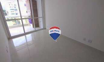 Imagem 2: Apartamento com 3 Quartos à venda, 79 m² por R$ 475.000 - Freguesia de Jacarepaguá - Rio d