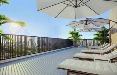 Imagem 7: Unikko - Lançamento - studio de 16 a 18 m²