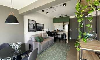 Imagem 5: Apartamento com 1 dormitório para alugar, 40 m² por R$ 3.700,00/mês - Vila Mariana - São P