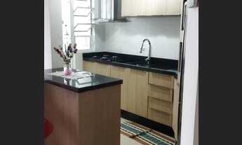 Imagem 5: Apartamento para Venda Apartamento de 2 dormitórios sendo 1 suíte, sacada com churrasqueir