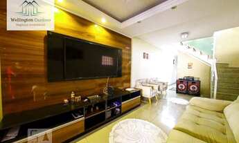 Imagem 3: Sobrado com 3 dormitórios à venda, 165 m² por R$ 700.000 - Jardim City - Guarulhos/SP