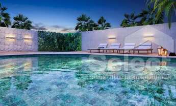 Imagem 7: Novo apartamento de 2 quartos com 57m2 na praia de Itaparica