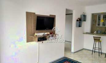 Imagem 3: 02 QUARTOS, 01 VAGA, próximo ao CENTRO de TERESÓPOLIS, à venda, 46 m² por R$ 290.000 - Val