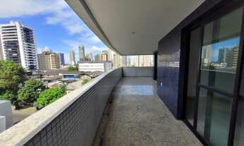 Imagem 7: Vendo apto com 4/4 sendo todos suítes R$ 1.799.000,00