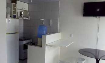 Imagem 6: Kitnet mobiliado