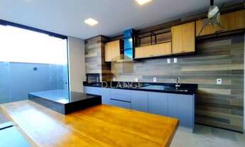 Imagem 3: Lindíssima casa Swiss Park com 3 suítes completa em armários à venda, 220 m² por R$ 2.195