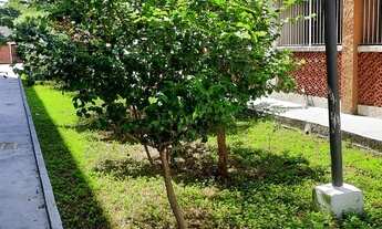 Imagem: Apartamento frente, vazio, reformado no