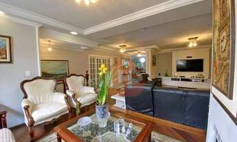 Imagem 5: Casa com 4 dormitórios à venda, 550 m² por R$ 3.300.000,00 - Alphaville Residencial 10 - S