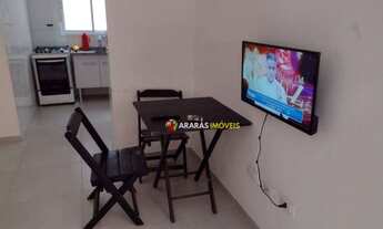 Imagem 5: Casa térrea em condomínio fechado