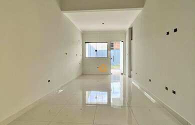 Imagem 5: Casa no Jardim Munique. Com quintal grande e 3 quantos sendo 1 suíte