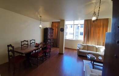 Imagem 5: Flamengo - R. Ferreira Viana, excelente apartº, 135m², salão, 3 quartos, suíte, dependênci