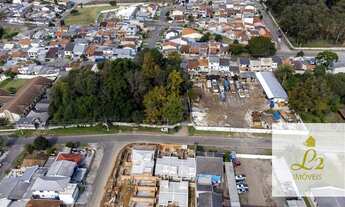 Imagem 5: Terreno com projeto aprovado e estudos! 4358m² no Sítio Cercado, Curitiba!