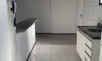 Imagem 3: Alugo apartamento 2 quartos sem mobília, muito bem localizado