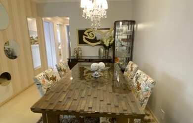 Imagem 4: Apartamento para venda tem 98 metros quadrados com 3 quartos em Centro - Florianópolis - S