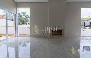 Imagem 6: Casa com 3 dormitórios à venda, 180 m² por R$ 1.390.000,00 - Alphaville - Gravataí/RS