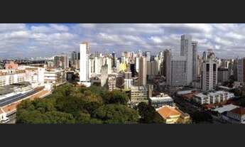 Imagem 2: Cobertura com 2 dormitórios à venda, 129 m² por R$ 779.000 - Centro - Curitiba/PR