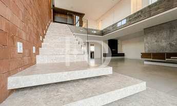 Imagem 2: Casa à venda 351m2 - 4 quartos em ALPHAVILLE - Juiz de Fora - MG