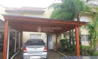 Imagem 2: PORTO ALEGRE - Casa de Condomínio - Aberta dos Morros