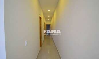 Imagem 7: Casa com 3 dormitórios à venda, 140 m² por R$ 850.000,00 - Residencial Terras da Estância