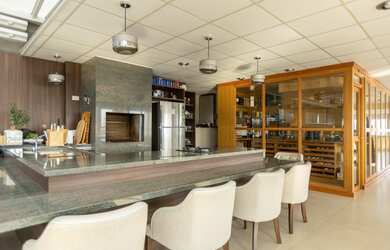 Imagem 5: Cobertura no Bigorrilho - ARYA 1