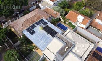 Imagem 7: Sobrado com 4 dormitórios à venda, 315 m² por R$ 990.000,00 - Jardim Presidente - Londrina