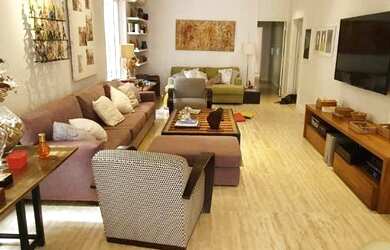 Imagem 4: Casa com 4 dormitórios à venda, 328 m² por R$ 3.650.000,00 - Gávea - Rio de Janeiro/RJ