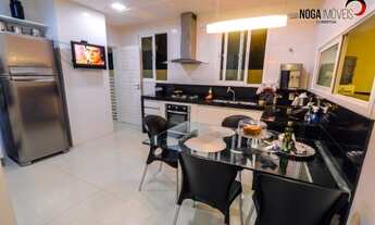 Imagem 6: Casa Condomínio West Park Boulevard Alto Padrão 5 suítes