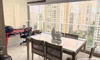 Imagem 2: Apartamento com 2 dormitórios à venda, 69 m² por R$ 1.150.000,00 - Campo Belo - São Paulo