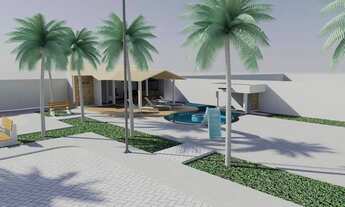 Imagem 6: Lote/Terreno para venda possui 280 metros quadrados em Praia Peito de Moça - Luís Correia