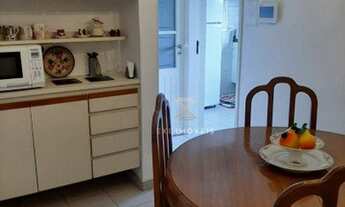 Imagem 6: Apartamento com 3 dormitórios, 200 m² - venda por R$ 1.050.000,00 ou aluguel por R$ 7.000