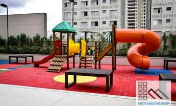 Imagem 2: EXCELENTE APARTAMENTO NOVO NO TATUAPÉ - 67m2