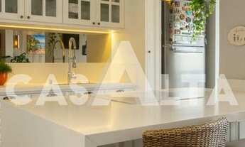 Imagem: APARTAMENTO no SUMARÉ com 89 m² A.U. Sendo