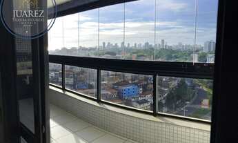 Imagem 2: APARTAMENTO 2/4 COM UMA SUÍTE, ANDAR ALTO COM VISTA MAR, NO RIO VERMELHO, ÓTIMA LOCALIZAÇÃ