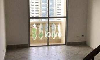 Imagem 5: Apartamento Duplex com 2 dormitórios, 87 m² - venda por R$ 850.000 ou aluguel por R$ 3.200